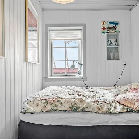 Feriehus Nice In Sjaellands Odde With House Sea View *