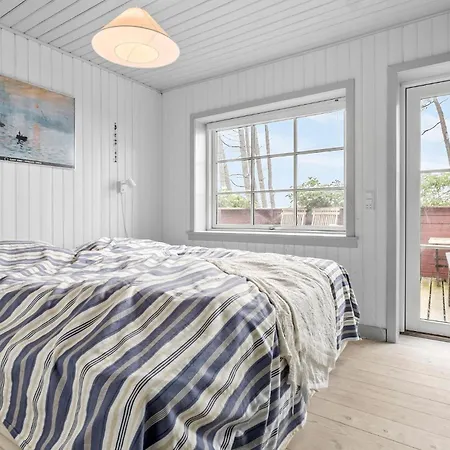 Feriehus Nice In Sjaellands Odde With House Sea View