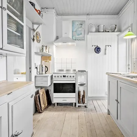 Feriehus Nice In Sjaellands Odde With House Sea View *