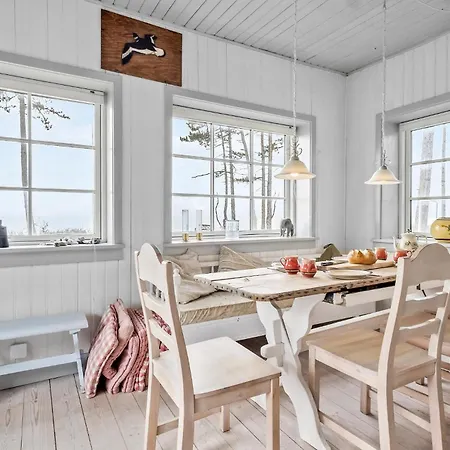 Feriehus Nice In Sjaellands Odde With House Sea View *