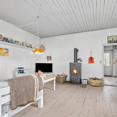 Nice In Sjaellands Odde With House Sea View Yderby