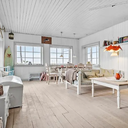 Nice In Sjaellands Odde With House Sea View